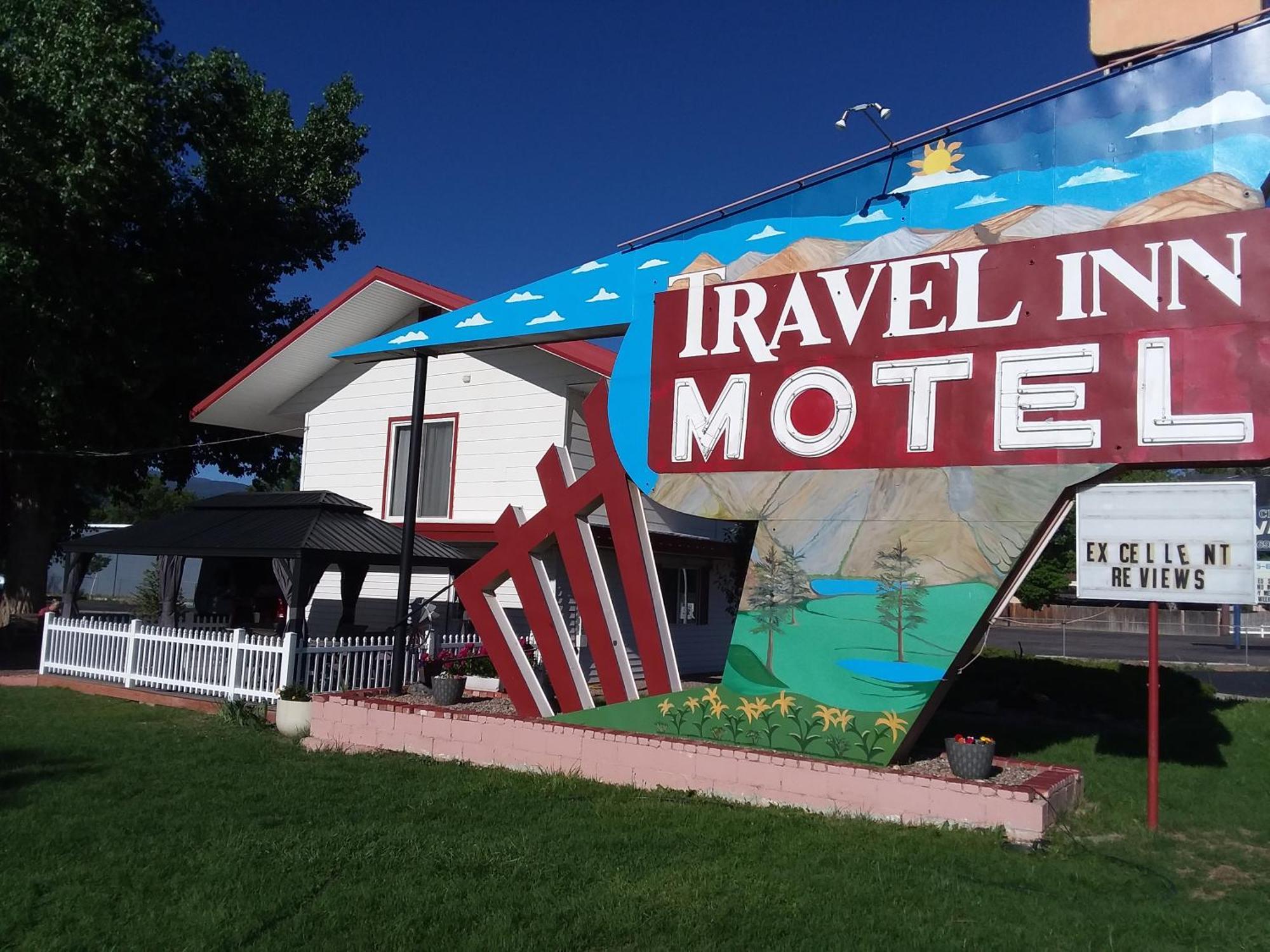 Travel Inn Motel キャノン・シティー エクステリア 写真